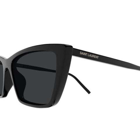 Saint Laurent 737 MICA 001 54 Kadın Güneş Gözlüğü