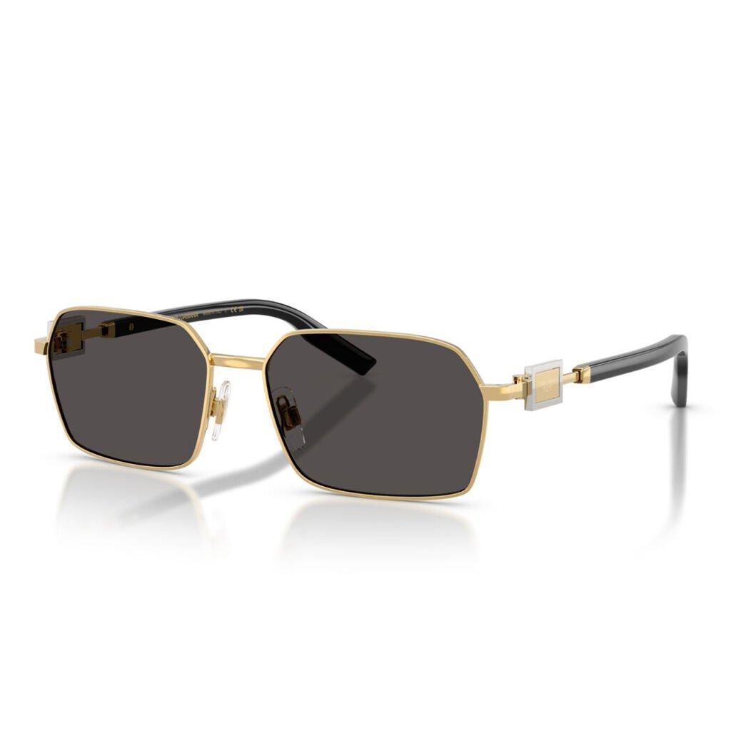 Dolce & Gabbana DG 2316 02/87 56 Erkek Güneş Gözlüğü