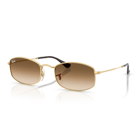 Ray-ban RB 3832 001/51 55 Unisex Güneş Gözlüğü