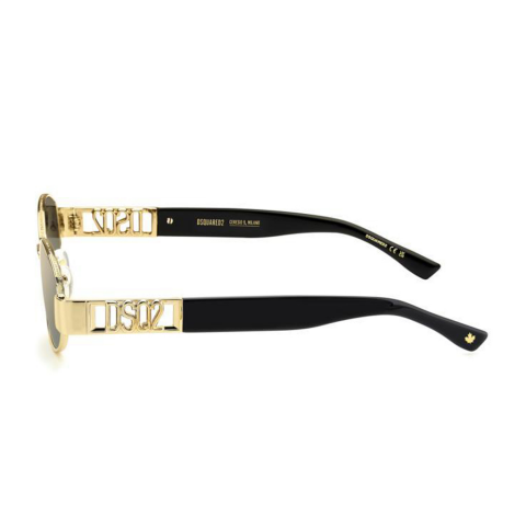 Dsquared2 0155/S/SE 000JO 53 Erkek Güneş Gözlüğü