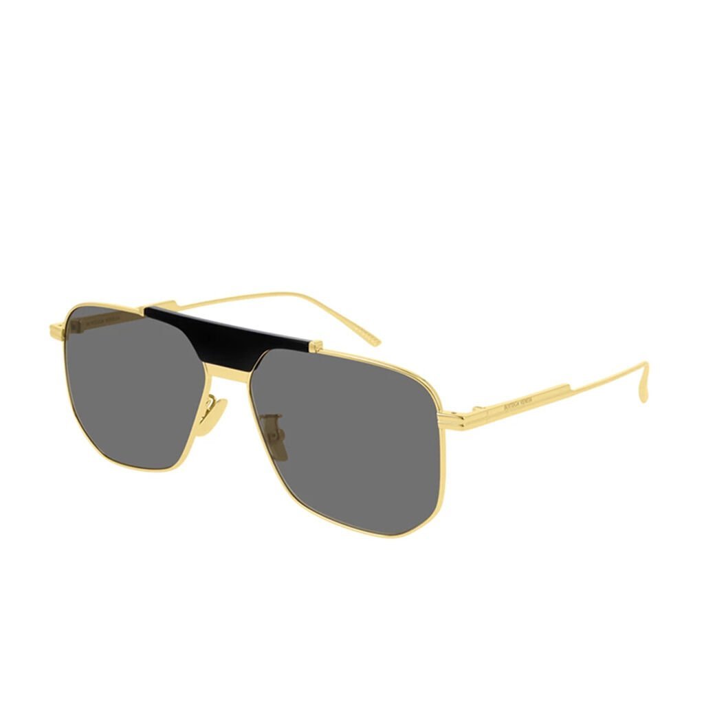 Bottega Veneta 1036S 001 58 Unisex Güneş Gözlüğü