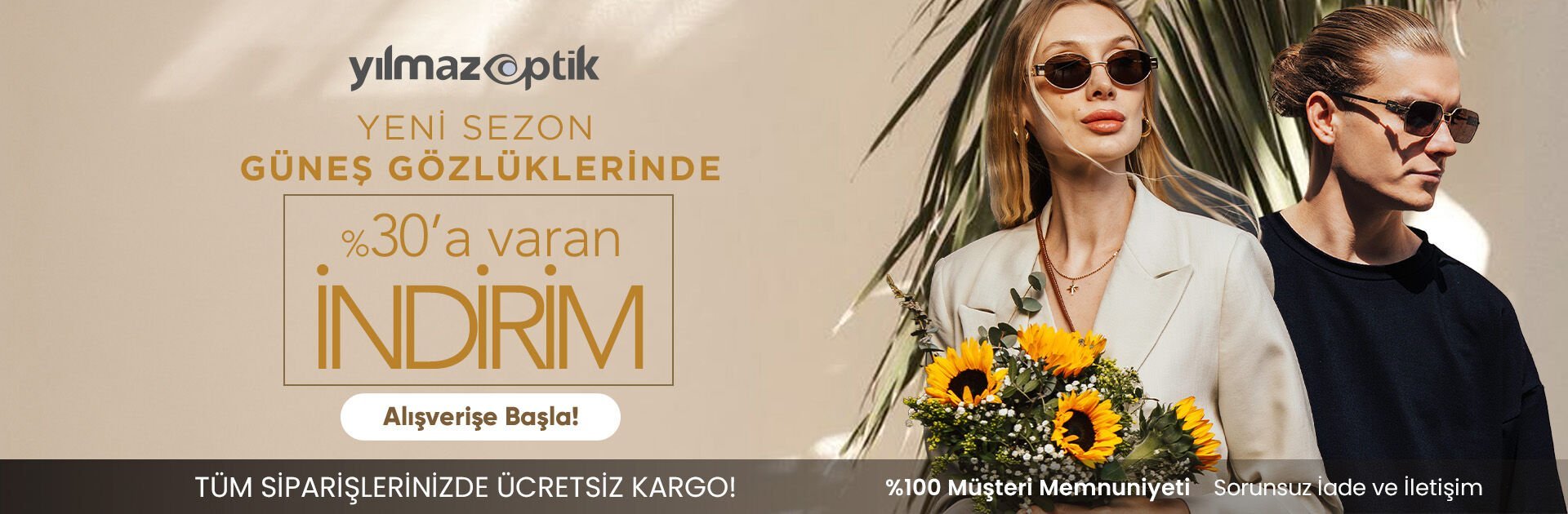 %30'a varan indirimler