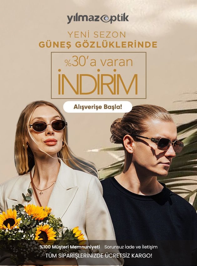 %30'a varan indirimler