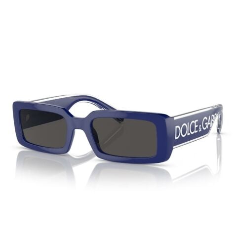 Dolce & Gabbana DG 6187 309487 53 Unisex Güneş Gözlüğü