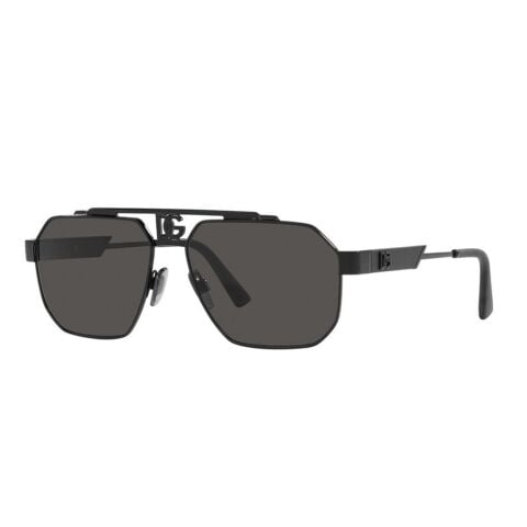 Dolce & Gabbana DG 2294 01/87 59 Erkek Güneş Gözlüğü