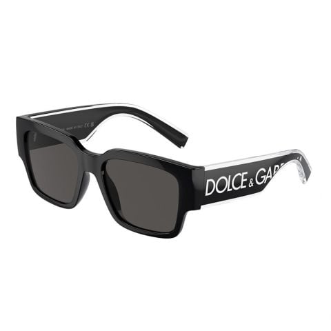 Dolce & Gabbana Kids 0DX6004 501/87 49 Çocuk Güneş Gözlüğü