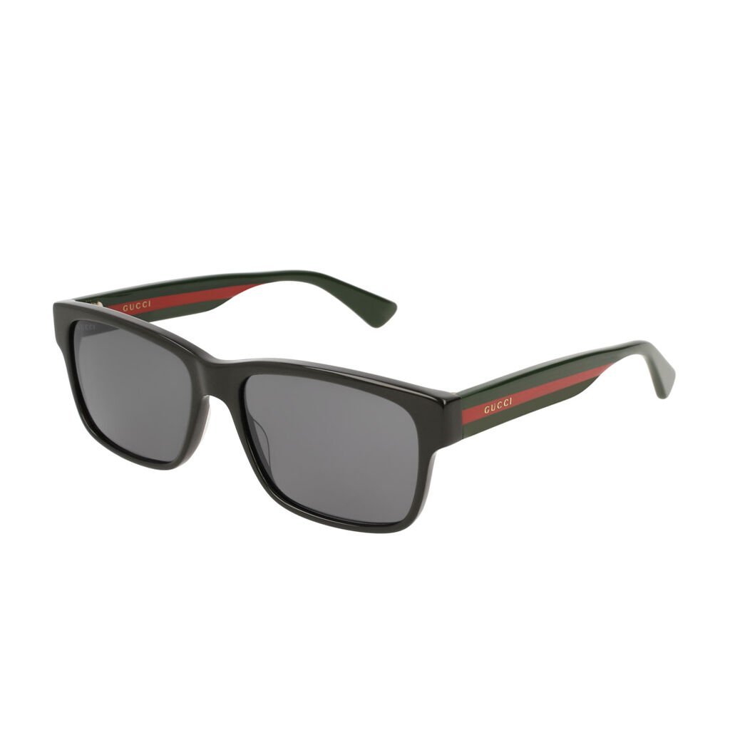 Gucci GG 0340S 006 58 Unisex Güneş Gözlüğü
