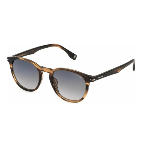 Police SPLQ82M 07LC 52 Unisex Güneş Gözlüğü