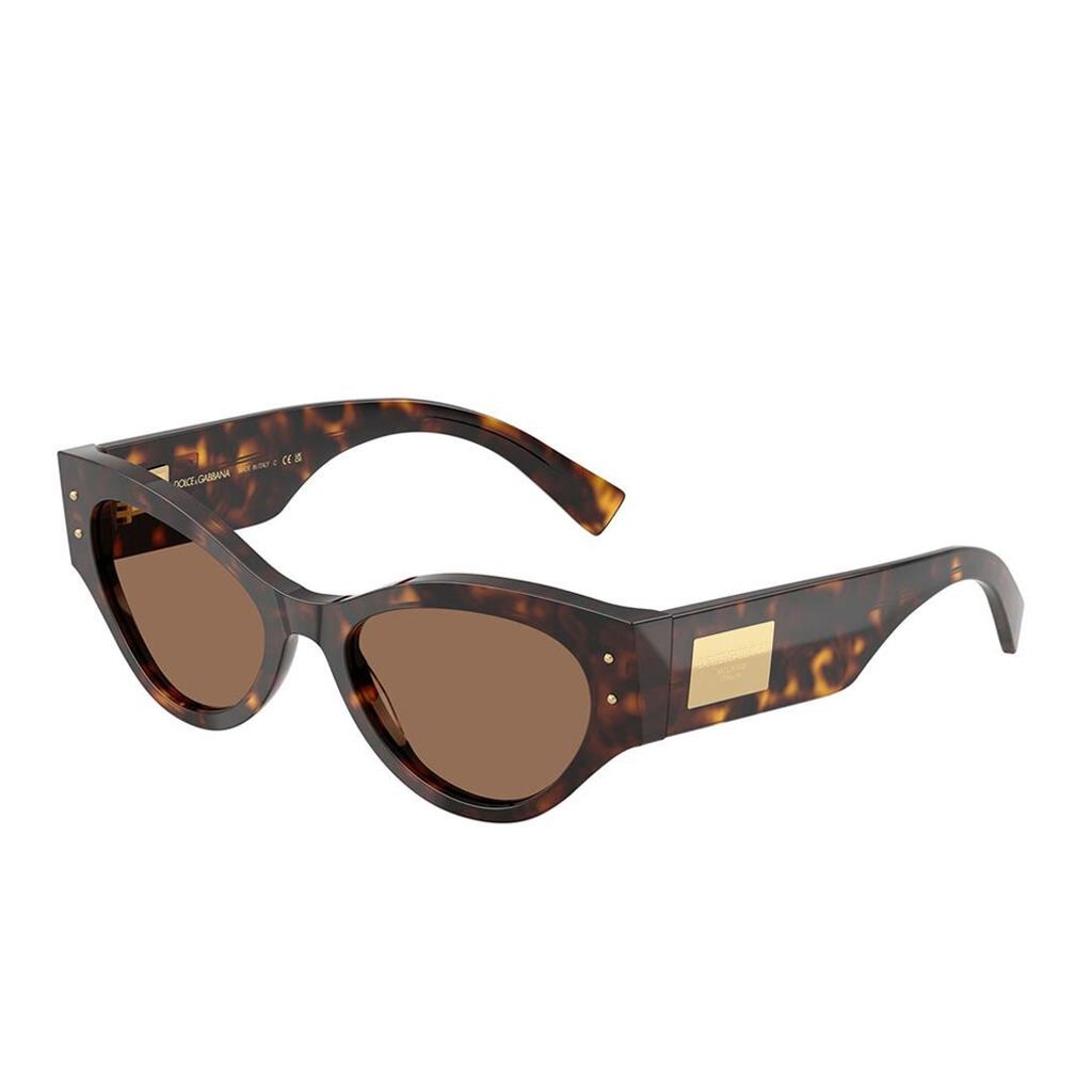 Dolce & Gabbana DG 4480 502/73 53 Kadın Güneş Gözlüğü