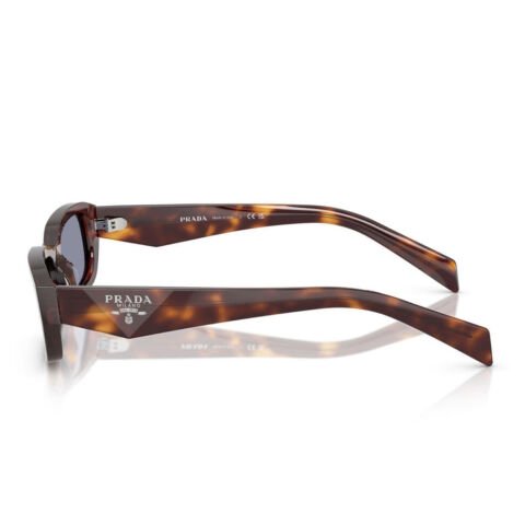 Prada PR B06S 15W03N 53 Unisex Güneş Gözlüğü