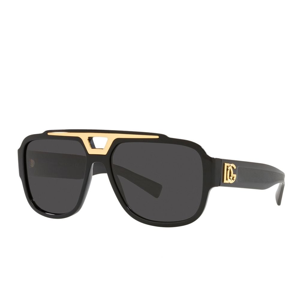 Dolce & Gabbana DG 4389 501/87 59 Erkek Güneş Gözlüğü