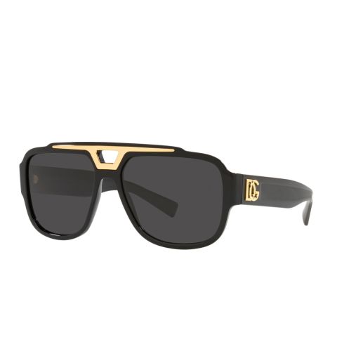 Dolce & Gabbana DG 4389 501/87 59 Erkek Güneş Gözlüğü