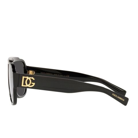 Dolce & Gabbana DG 4389 501/87 59 Erkek Güneş Gözlüğü