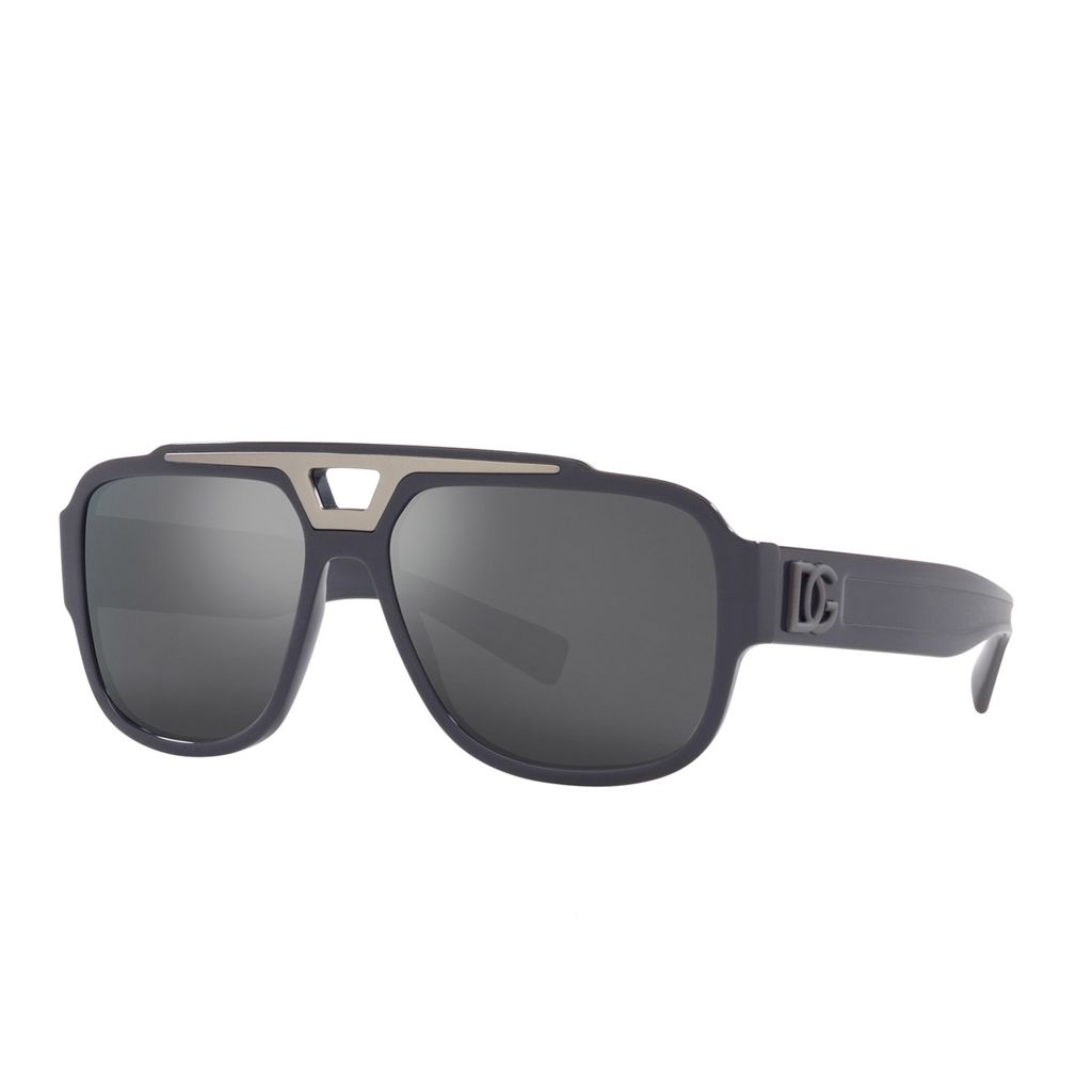 Dolce & Gabbana DG 4389 30906GG 56 Erkek Güneş Gözlüğü