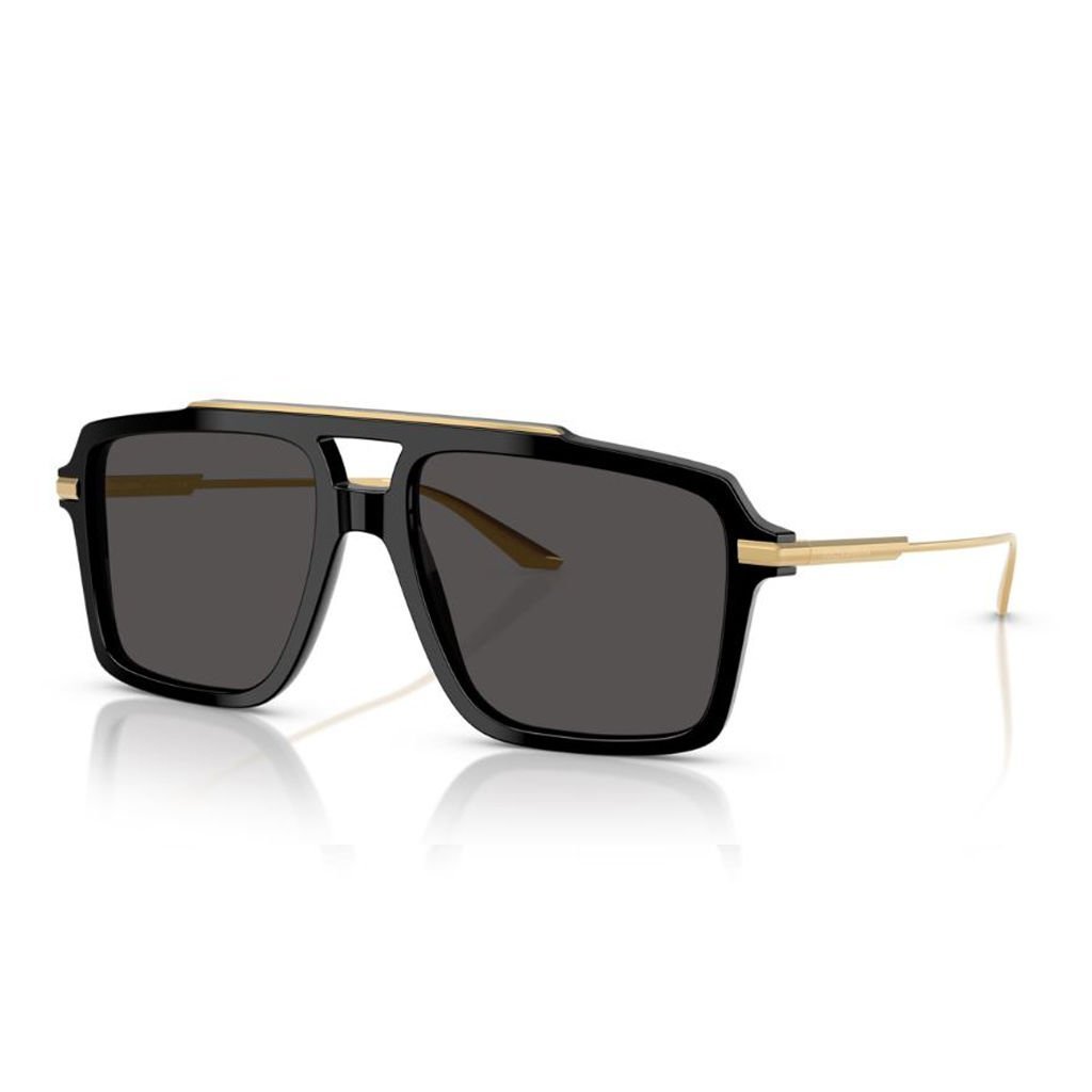 Dolce & Gabbana DG 4477 501/87 56 Erkek Güneş Gözlüğü