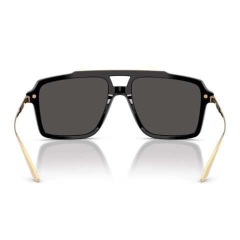 Dolce & Gabbana DG 4477 501/87 56 Erkek Güneş Gözlüğü