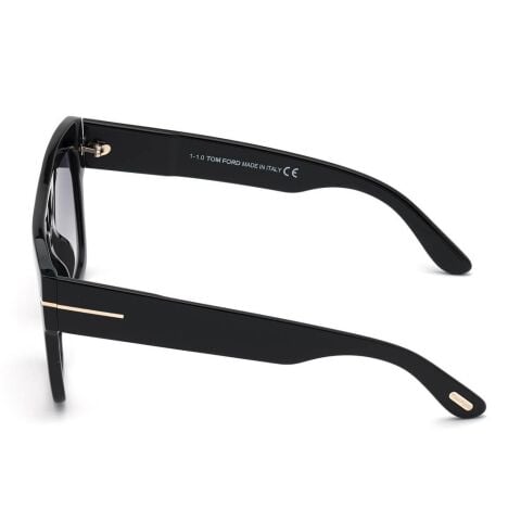 Tom Ford TF 847 01B 52 Kadın Güneş Gözlüğü