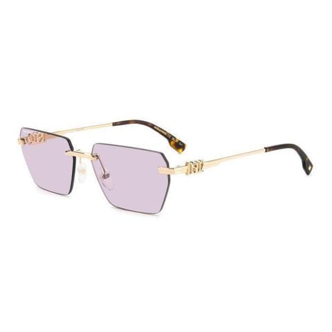 Dsquared2 0102/S EYRUR 57 Unisex Güneş Gözlüğü