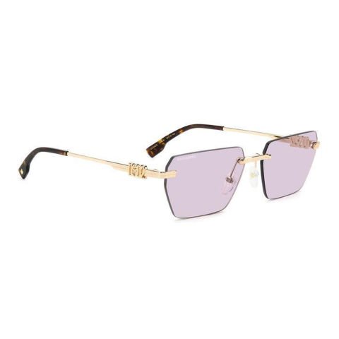 Dsquared2 0102/S EYRUR 57 Unisex Güneş Gözlüğü