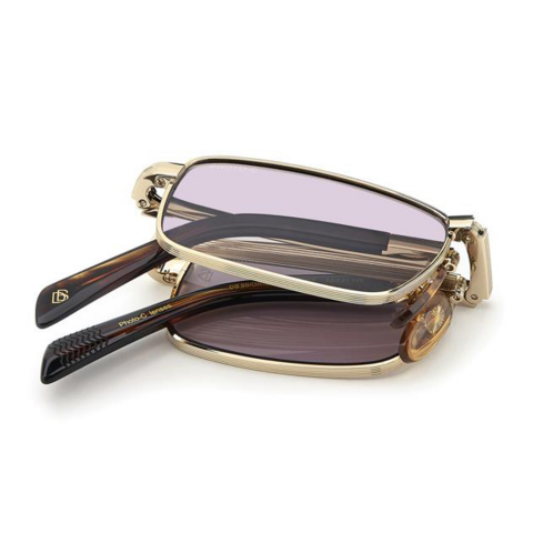 David Beckham 99/ORIGAMI T5UKE 53 Unisex Güneş Gözlüğü