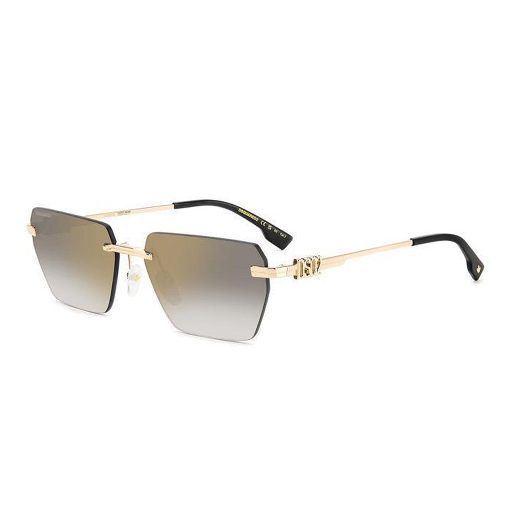 Dsquared2 0102/S RHLFQ 57 Unisex Güneş Gözlüğü