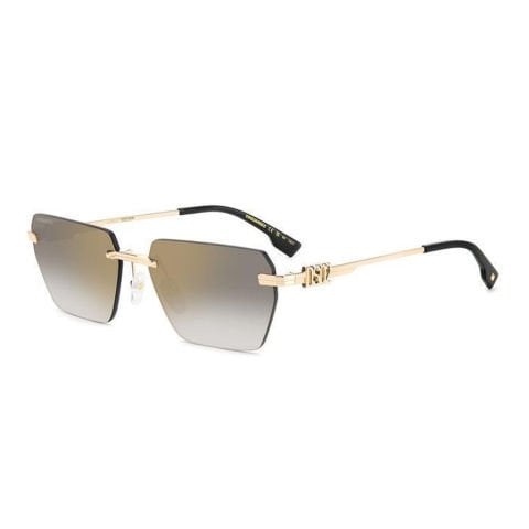 Dsquared2 0102/S RHLFQ 57 Unisex Güneş Gözlüğü
