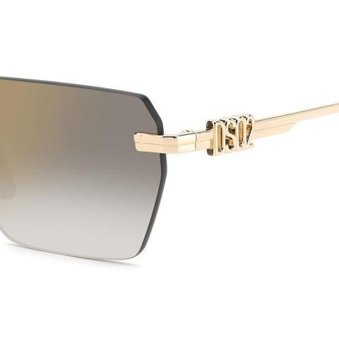 Dsquared2 0102/S RHLFQ 57 Unisex Güneş Gözlüğü