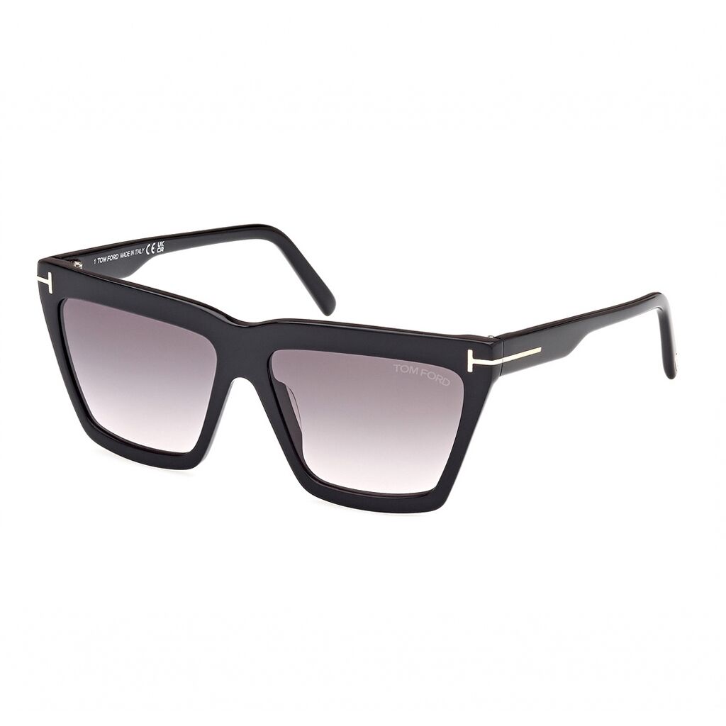 Tom Ford TF 1110 01B 56 Kadın Güneş Gözlüğü