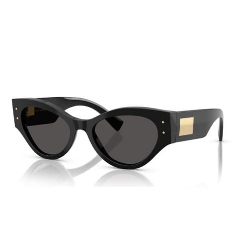Dolce & Gabbana DG 4480 501/87 53 Kadın Güneş Gözlüğü
