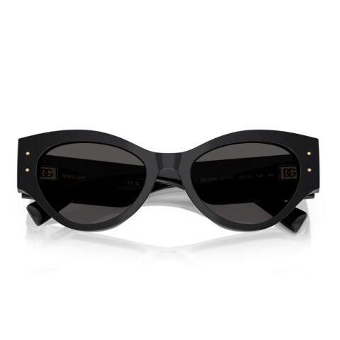 Dolce & Gabbana DG 4480 501/87 53 Kadın Güneş Gözlüğü