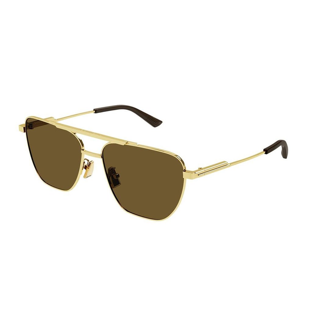 Bottega Veneta 1236S 002 57 Erkek Güneş Gözlüğü - Yılmaz Optik