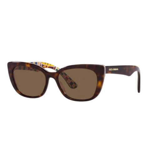 Dolce & Gabbana Kids 0DX4427 321773 49 Çocuk Güneş Gözlüğü