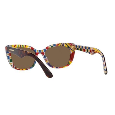Dolce & Gabbana Kids 0DX4427 321773 49 Çocuk Güneş Gözlüğü
