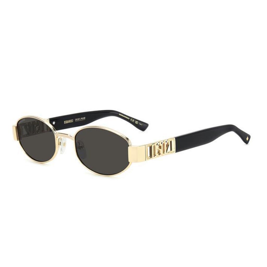 Dsquared2 0155/S 000IR 53 Unisex Güneş Gözlüğü