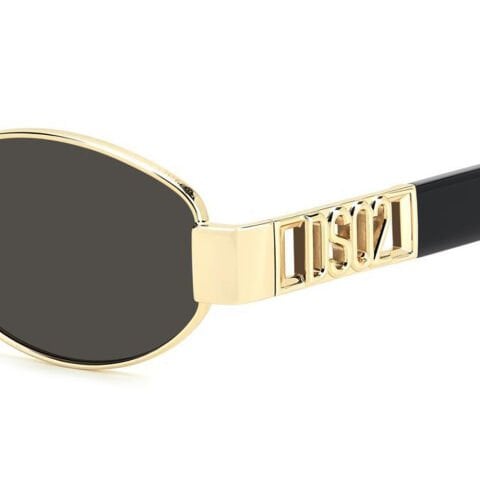 Dsquared2 0155/S 000IR 53 Unisex Güneş Gözlüğü