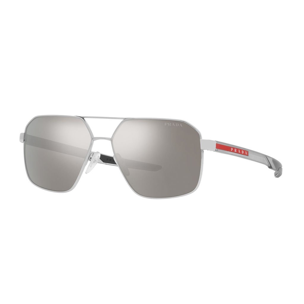 Prada Linea Rossa PS 55WS 1BC07F 60 Erkek Güneş Gözlüğü