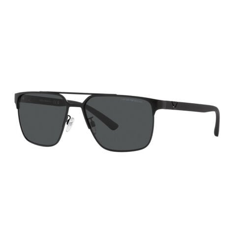 Emporio Armani EA 2134 300187 58 Erkek Güneş Gözlüğü