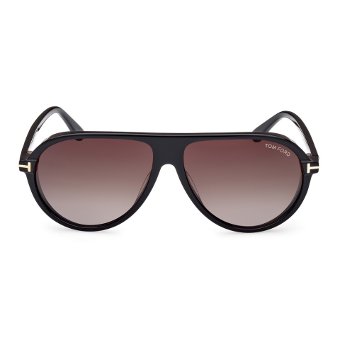 Tom Ford TF 1023 01B 60 Unisex Güneş Gözlüğü