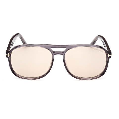 Tom Ford TF 1022 20E 58 Unisex Güneş Gözlüğü