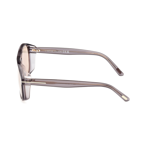 Tom Ford TF 1022 20E 58 Unisex Güneş Gözlüğü