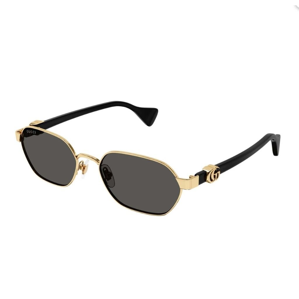 Gucci GG 1593S 001 56 Unisex Güneş Gözlüğü