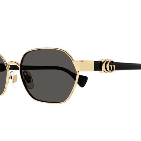 Gucci GG 1593S 001 56 Unisex Güneş Gözlüğü