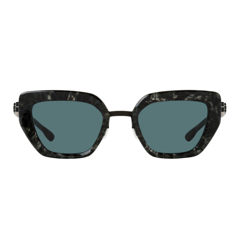 Ic Berlin NIKA BLACK-NIGHT FLAKES Kadın Güneş Gözlüğü