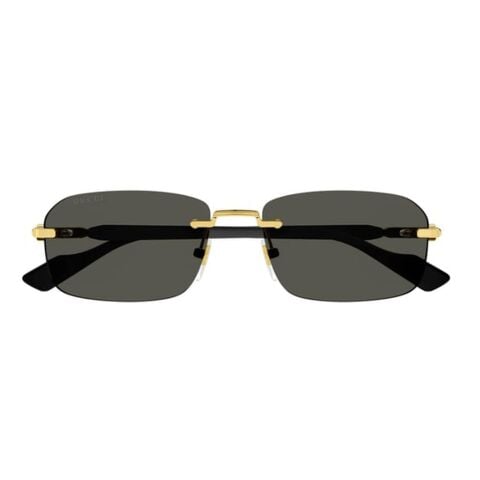 Gucci GG 1221S 001 56 Unisex Güneş Gözlüğü