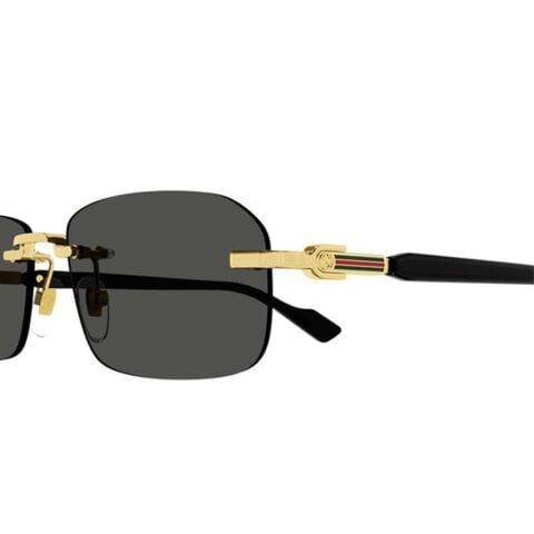 Gucci GG 1221S 001 56 Unisex Güneş Gözlüğü