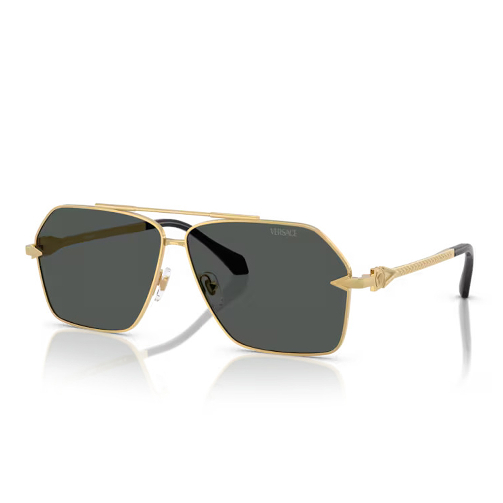 Versace VE 2284 100287 63 Erkek Güneş Gözlüğü