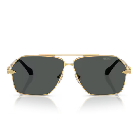 Versace VE 2284 100287 63 Erkek Güneş Gözlüğü