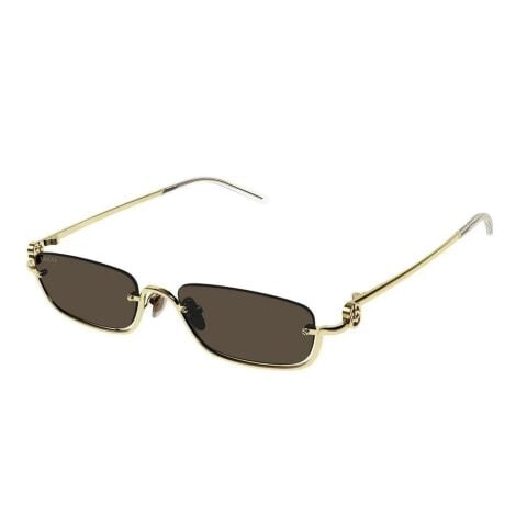Gucci GG1278S 001 55 Kadın Güneş Gözlüğü