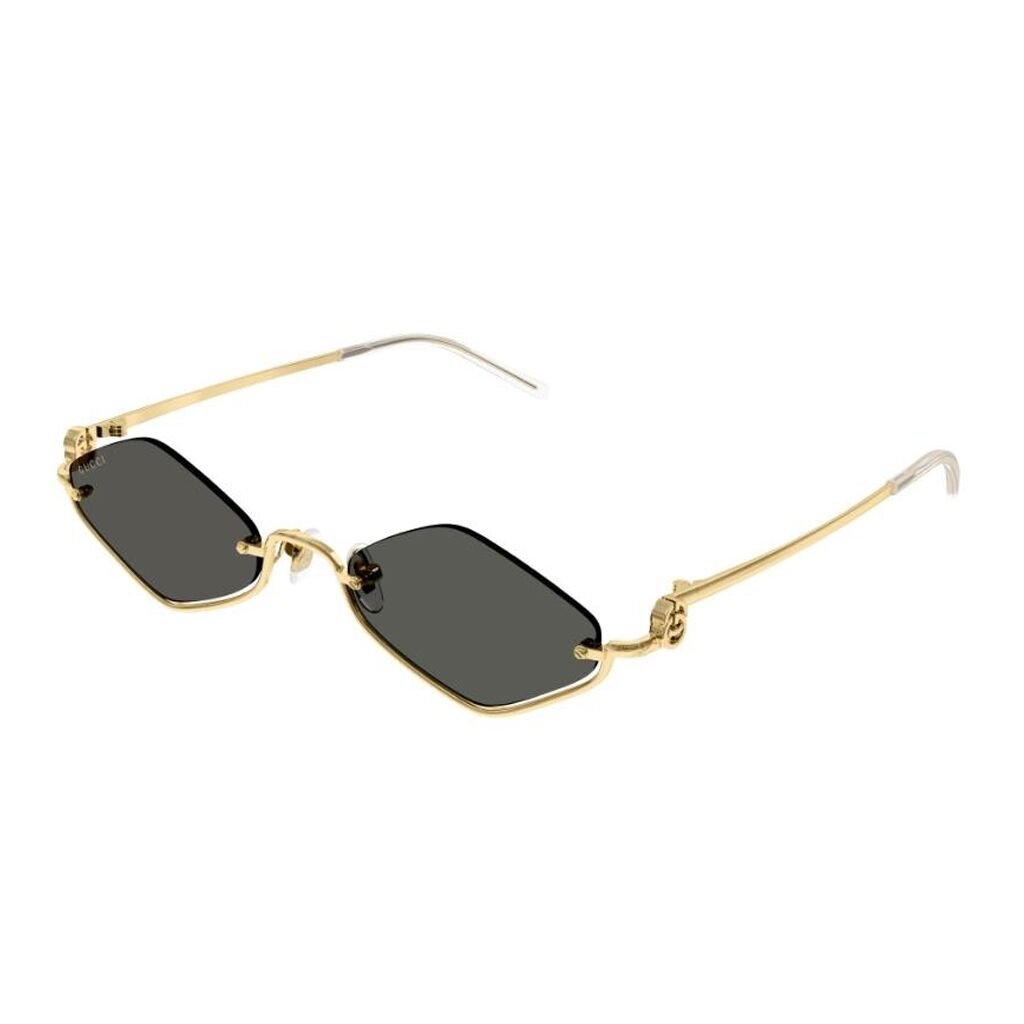 Gucci GG 1604S 001 53 Unisex Güneş Gözlüğü
