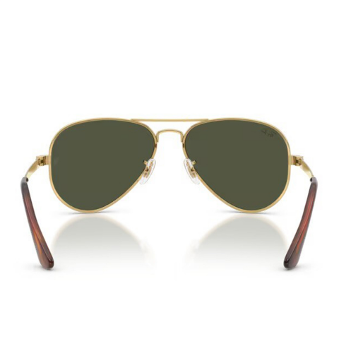 Ray-Ban RB 3925 001/31 62 Unisex Güneş Gözlüğü